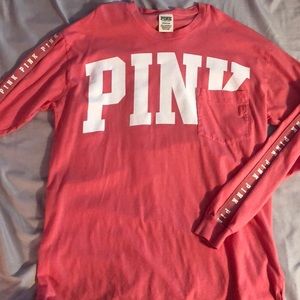 Pink Long Sleeve